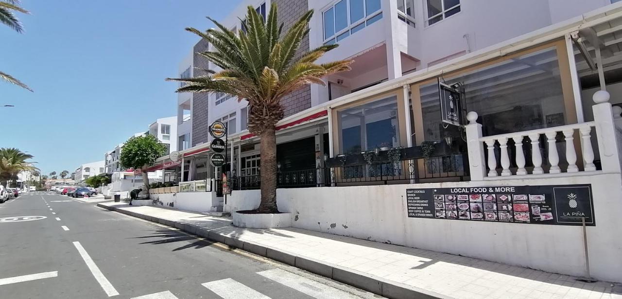 Chilly - Sunny Rooftop Terrace With Ocean View Apartment Callao Salvaje