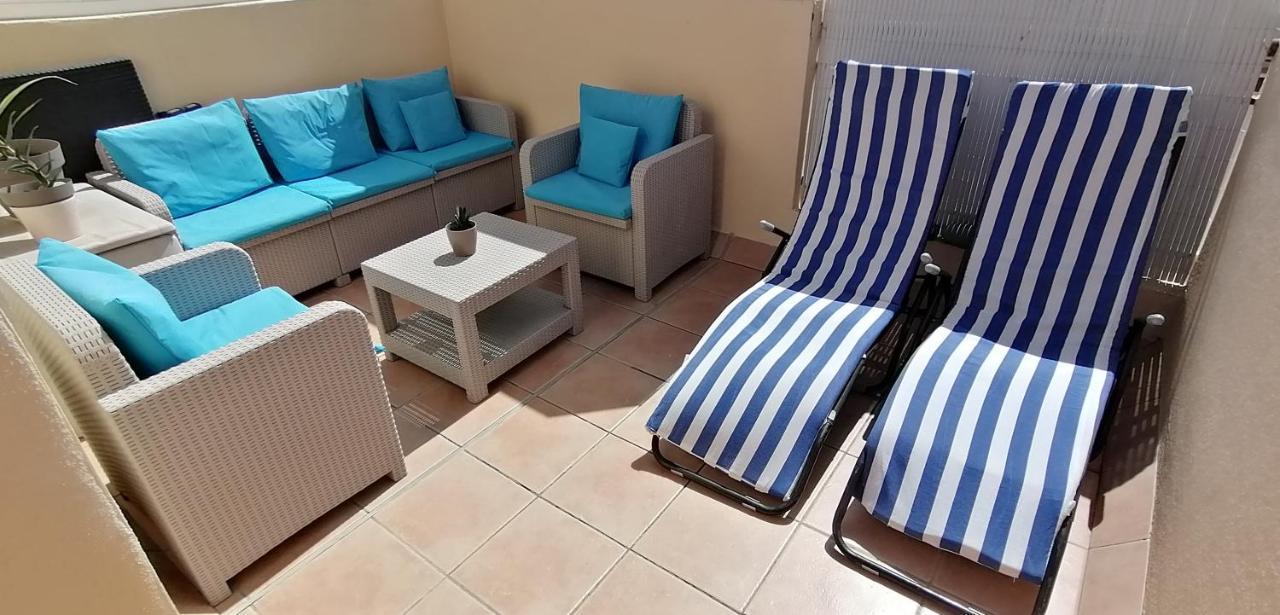 Chilly - Sunny Rooftop Terrace With Ocean View Appartement