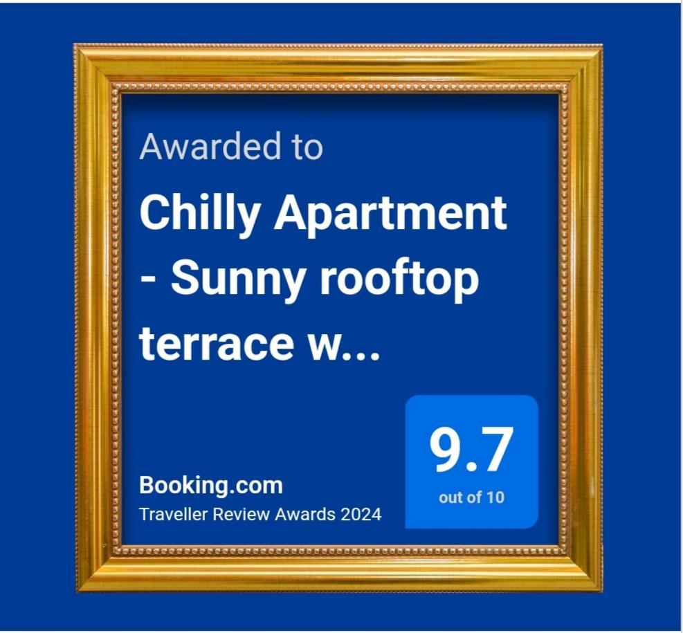 Appartement Chilly - Sunny Rooftop Terrace With Ocean View Callao Salvaje