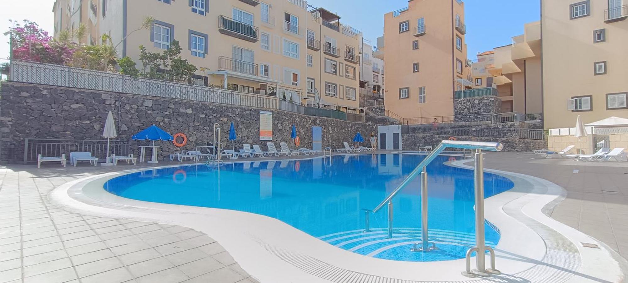 Chilly - Sunny Rooftop Terrace With Ocean View Appartement Callao Salvaje