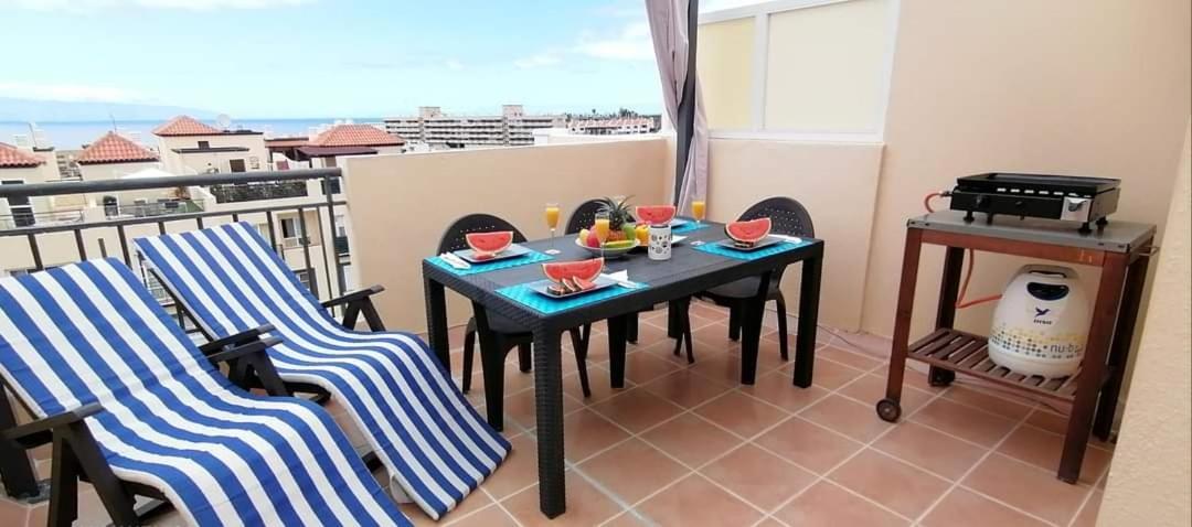 Appartement Chilly - Sunny Rooftop Terrace With Ocean View
