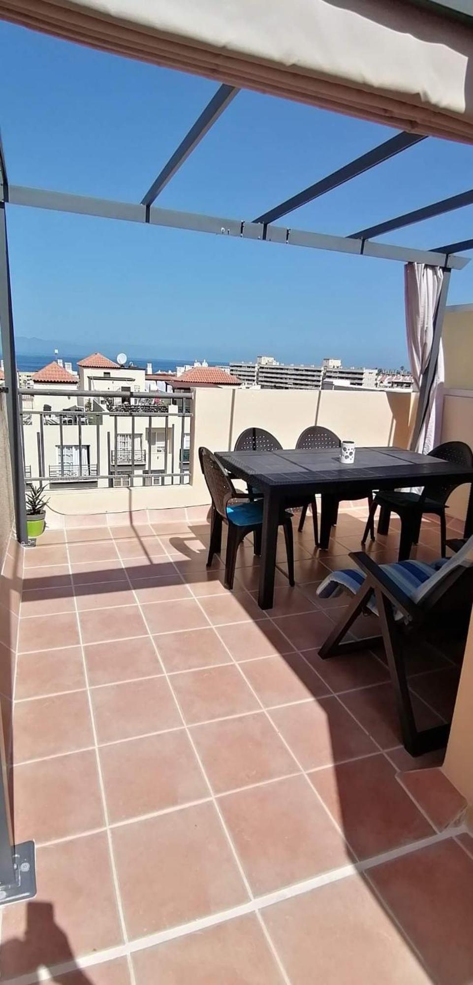 Appartement Chilly - Sunny Rooftop Terrace With Ocean View Callao Salvaje